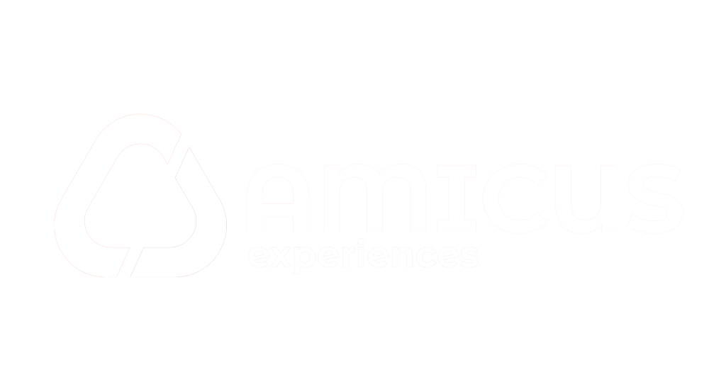 white logo